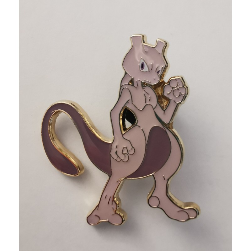 Pokémon Pin's Mewtwo SL3.5