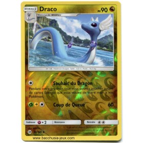 Carte Pokemon SL1 95/149 Draco Reverse