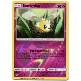 Carte Pokemon SL1 92/149 Bombydou reverse