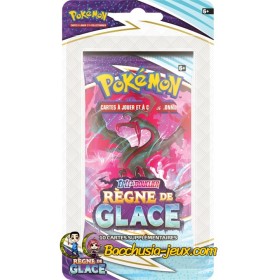 Pokemon 1 Carton EB06 Règne de Glace 36 boosters sous blister