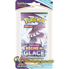 Pokemon 1 Carton EB06 Règne de Glace 36 boosters sous blister