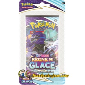 Pokemon 1 Carton EB06 Règne de Glace 36 boosters sous blister