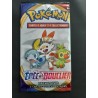 Pokemon Booster echantillon Epee et Bouclier EB01