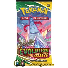 Pokémon Booster EB07 Evolution Céleste