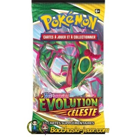 Pokémon Booster EB07 Evolution Céleste