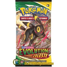 Pokémon Booster EB07 Evolution Céleste
