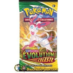 Pokémon Booster EB07 Evolution Céleste