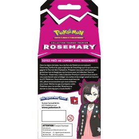 Pokémon Coffret tournoi Premium Rosemary