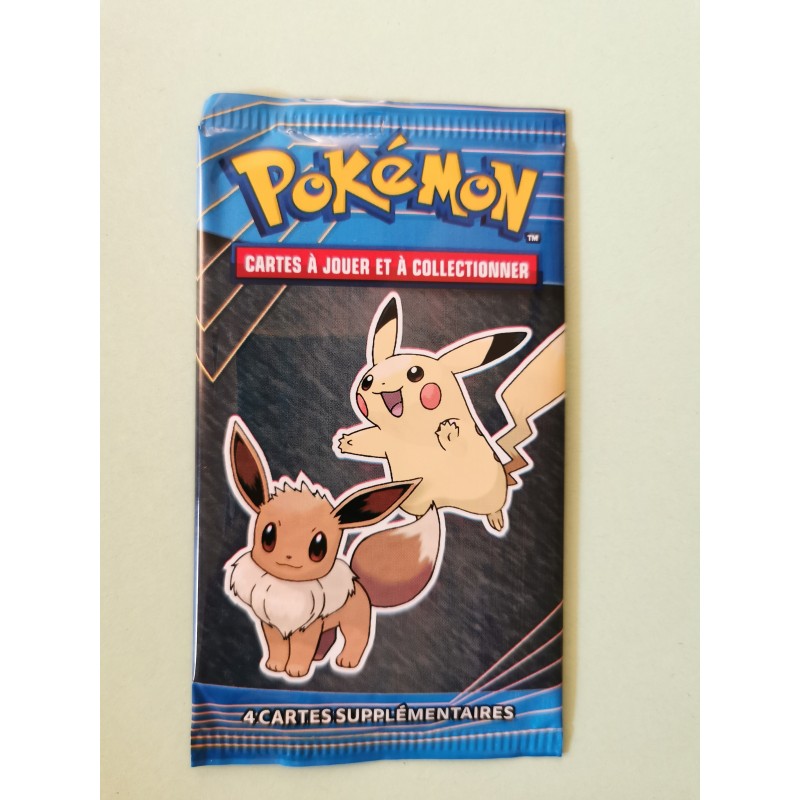 Pokémon Booster Mac Do 2019