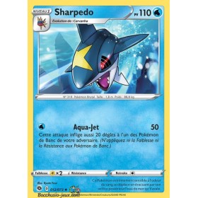 Carte Pokemon EB3.5 12/73 Sharpedo