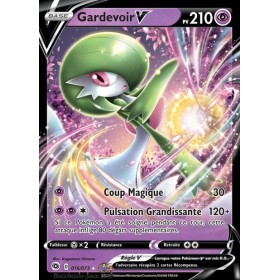 Carte Pokemon EB3.5 16/73 Gardevoir V