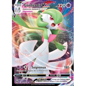 Carte Pokemon EB3.5 17/73 Gardevoir V Max