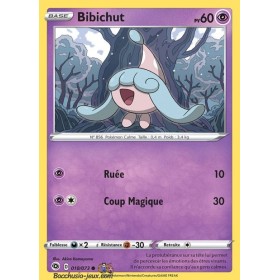 Carte Pokemon EB3.5 18/73 Bibichut