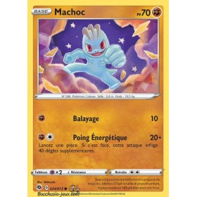 Carte Pokemon EB3.5 24/73 Machoc