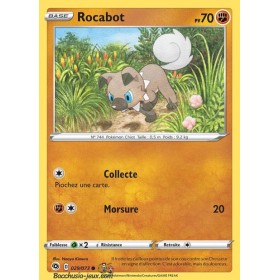 Carte Pokemon EB3.5 29/73 Robocat