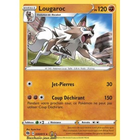 Carte Pokemon EB3.5 30/73 Lougaroc