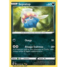 Carte Pokemon EB3.5 44/73 Sepiatop