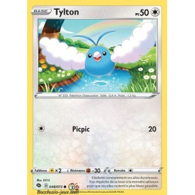 Carte Pokemon EB3.5 48/73 Tylton