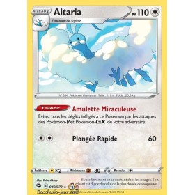 Carte Pokemon EB3.5 49/73 Altaria