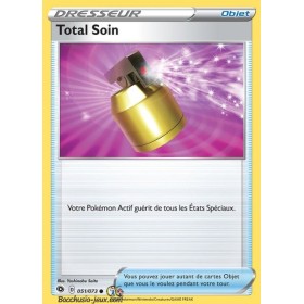 Carte Pokemon EB3.5 51/73 Total SOin