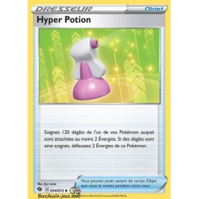 Carte Pokemon EB3.5 54/73 Hyper Potion