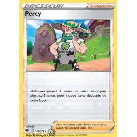 Carte Pokemon EB3.5 57/73 Percy
