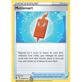 Carte Pokemon EB3.5 64/73 Motismart