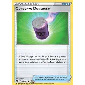 Carte Pokemon EB3.5 66/73 Conserve Douteuse