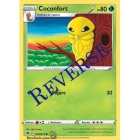 Carte Pokemon EB3.5 3/73 Coconfort Reverse