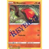 Carte Pokemon EB3.5 9/73 Grillepattes Reverse