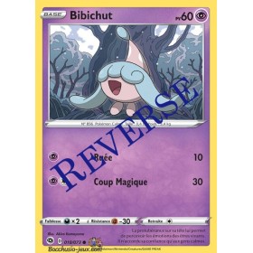Carte Pokemon EB3.5 18/73 Bibichut Reverse