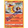 Carte Pokemon EB3.5 10/73 Scolocendre Holo Reverse