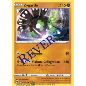 Carte Pokemon EB3.5 28/73 Zygarde Holo Reverse