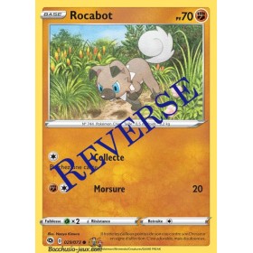 Carte Pokemon EB3.5 29/73 Robocat Reverse