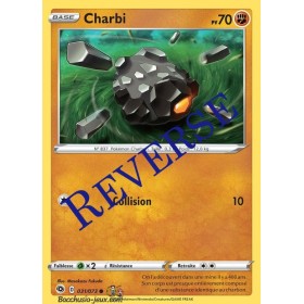 Carte Pokemon EB3.5 31/73 Charbi Reverse