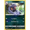 Carte Pokemon EB3.5 34/73 Arbok Reverse