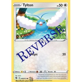 Carte Pokemon EB3.5 48/73 Tylton Reverse