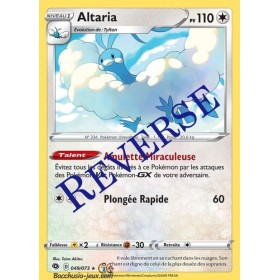 Carte Pokemon EB3.5 49/73 Altaria Holo Reverse