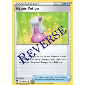 Carte Pokemon EB3.5 54/73 Hyper Potion Reverse
