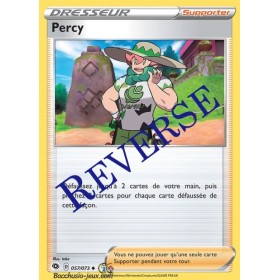Carte Pokemon EB3.5 57/73 Percy Reverse