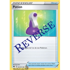 Carte Pokemon EB3.5 61/73 Potion Reverse