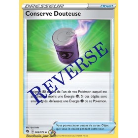 Carte Pokemon EB3.5 66/73 Conserve Douteuse
