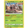 Carte Pokémon EB07 001/203 Scarabrute