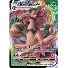 Carte Pokémon EB07 014/203 Desséliande V Max