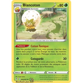 Carte Pokémon EB07 016/203 Blancoton Holo