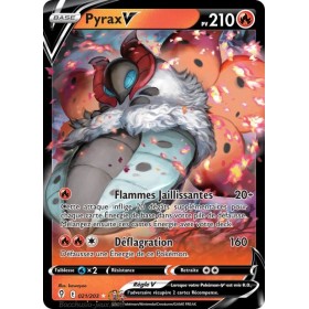 Carte Pokémon EB07 021/203 Pyrax