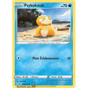 Carte Pokémon EB07 024/203 Psykokwak