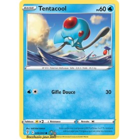 Carte Pokémon EB07 026/203 Tentacool