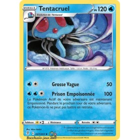 Carte Pokémon EB07 027/203 Tentacruel