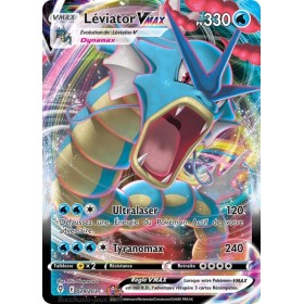 Carte Pokémon EB07 029/203 Léviator V Max